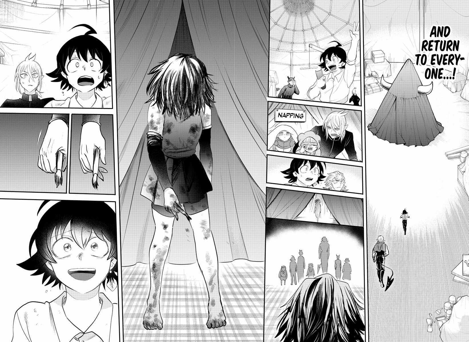 Read Mairimashita Iruma-kun Manga Online