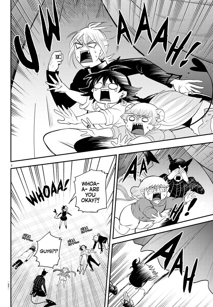 Read Mairimashita Iruma-kun Manga Online