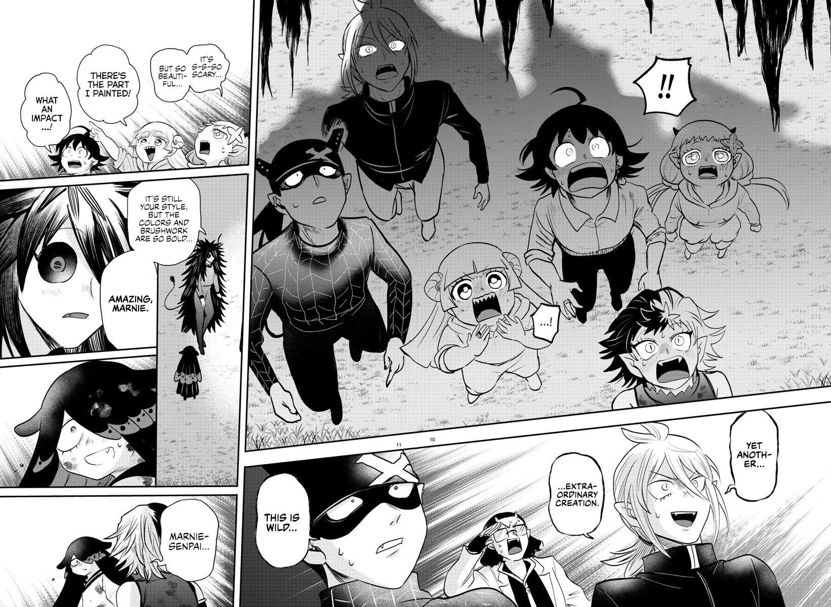 Read Mairimashita Iruma-kun Manga Online