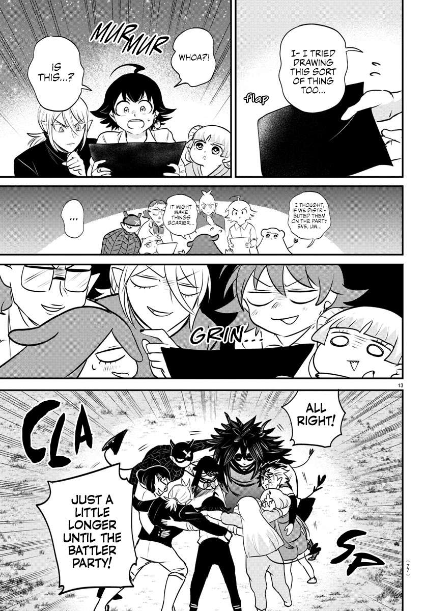 Read Mairimashita Iruma-kun Manga Online