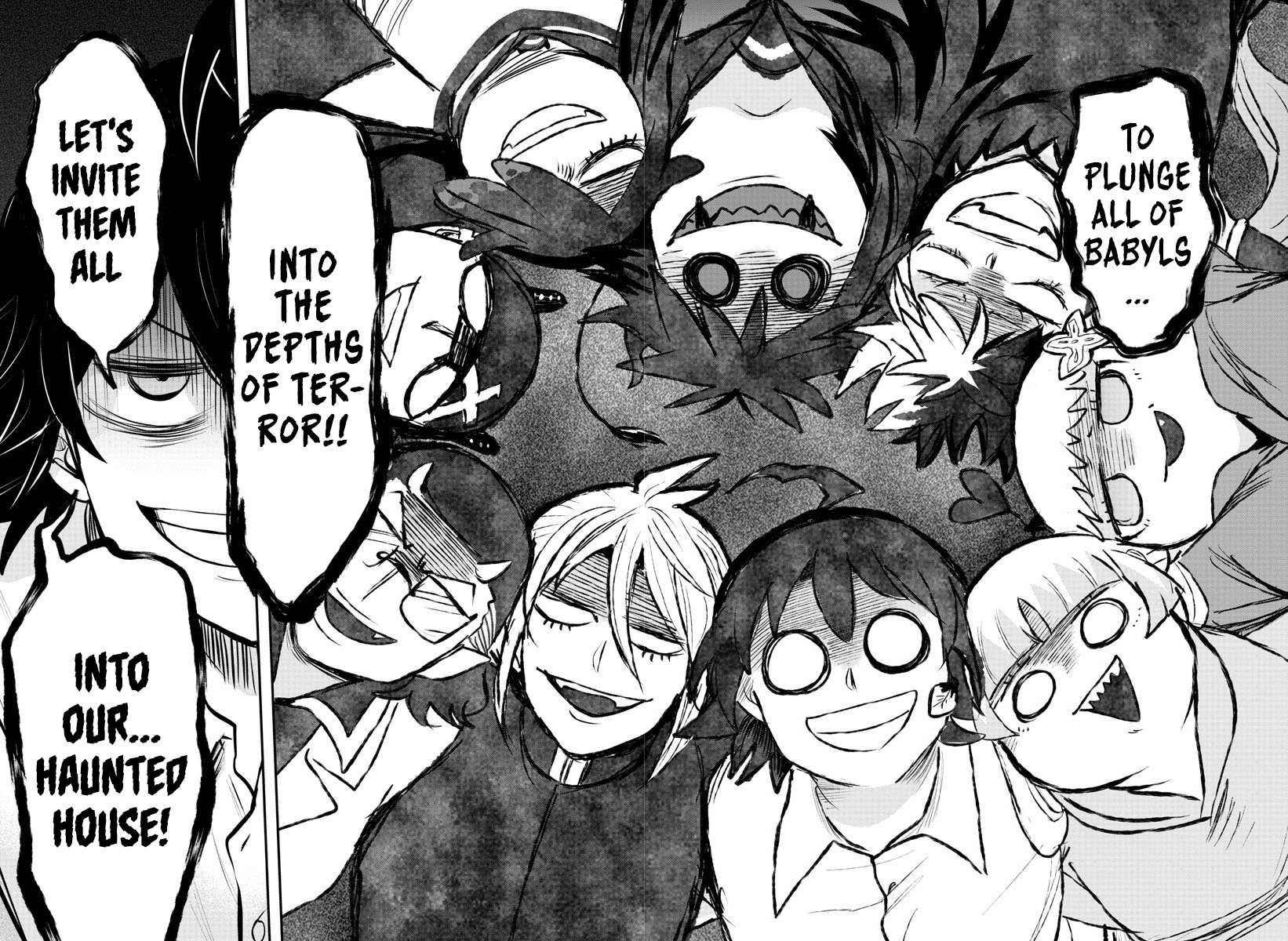 Read Mairimashita Iruma-kun Manga Online