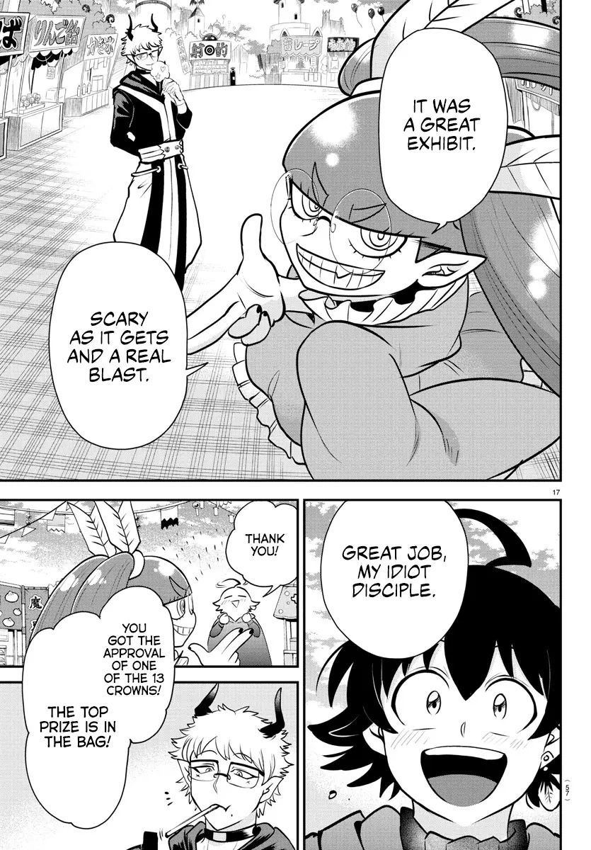 Read Mairimashita Iruma-kun Manga Online