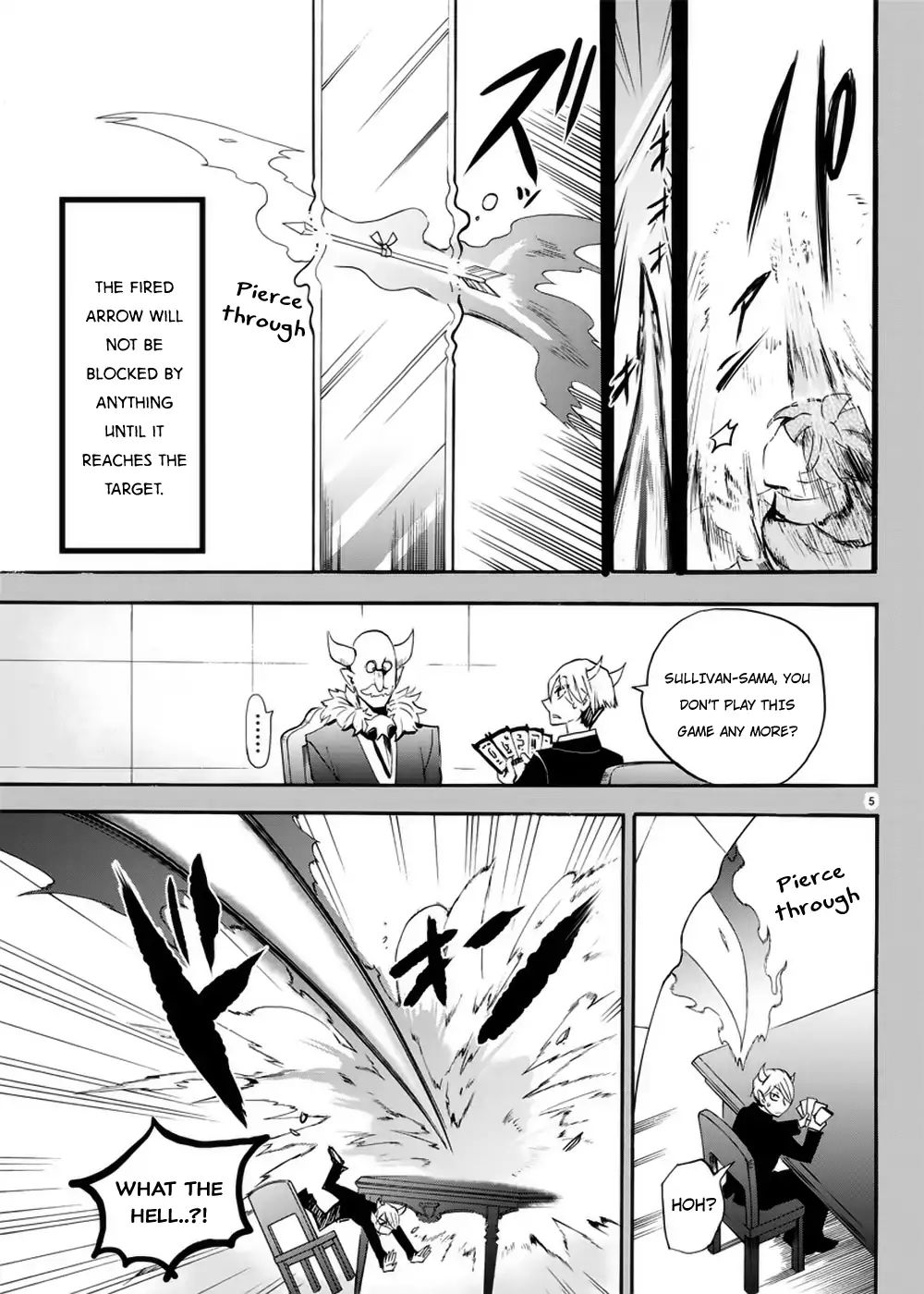 Read Mairimashita Iruma-kun Manga Online