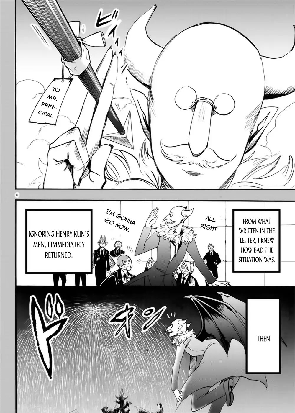 Read Mairimashita Iruma-kun Manga Online