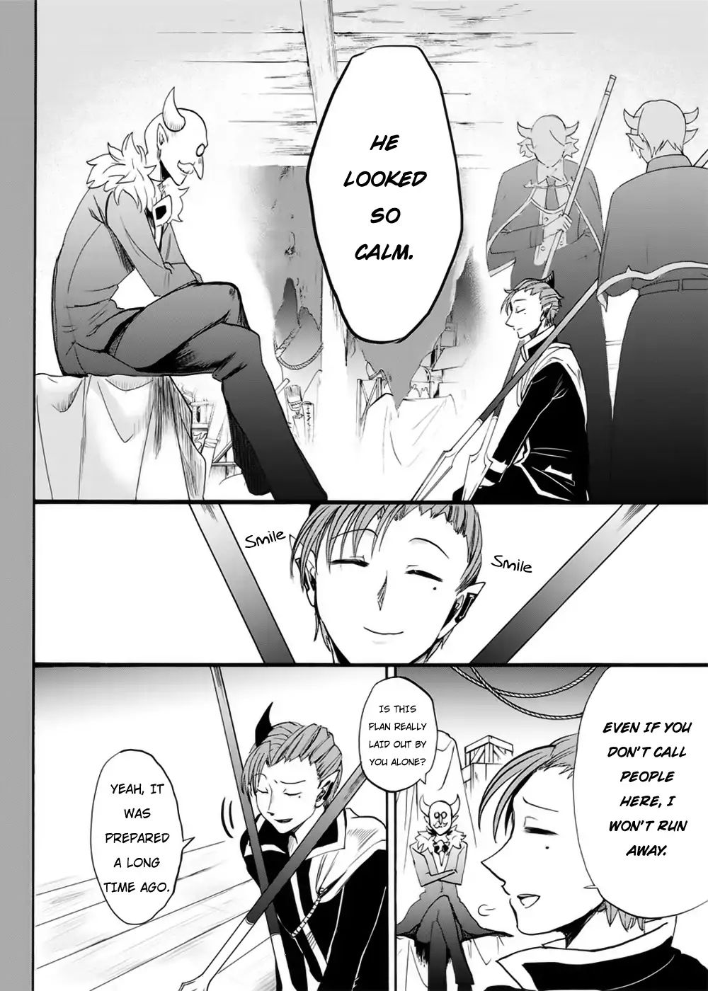 Read Mairimashita Iruma-kun Manga Online