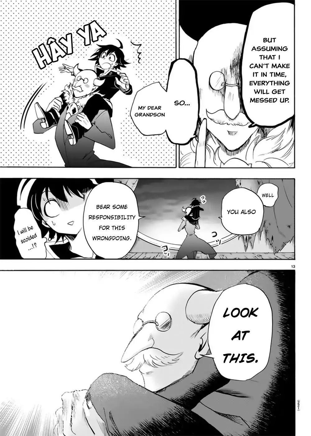 Read Mairimashita Iruma-kun Manga Online