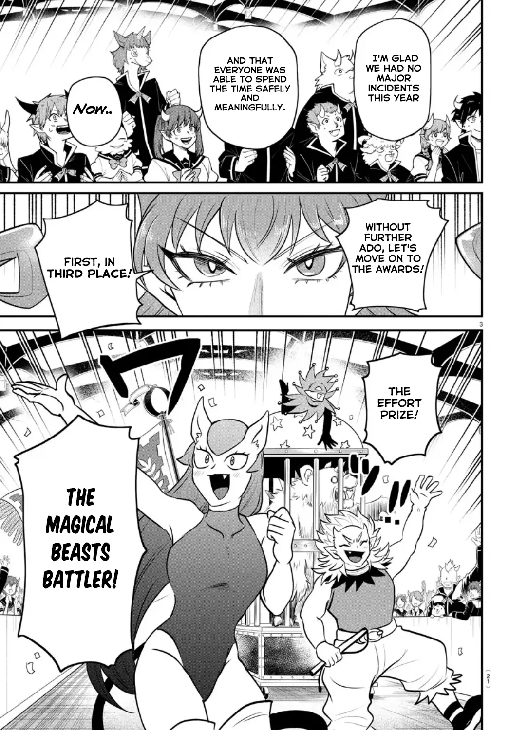 Read Mairimashita Iruma-kun Manga Online