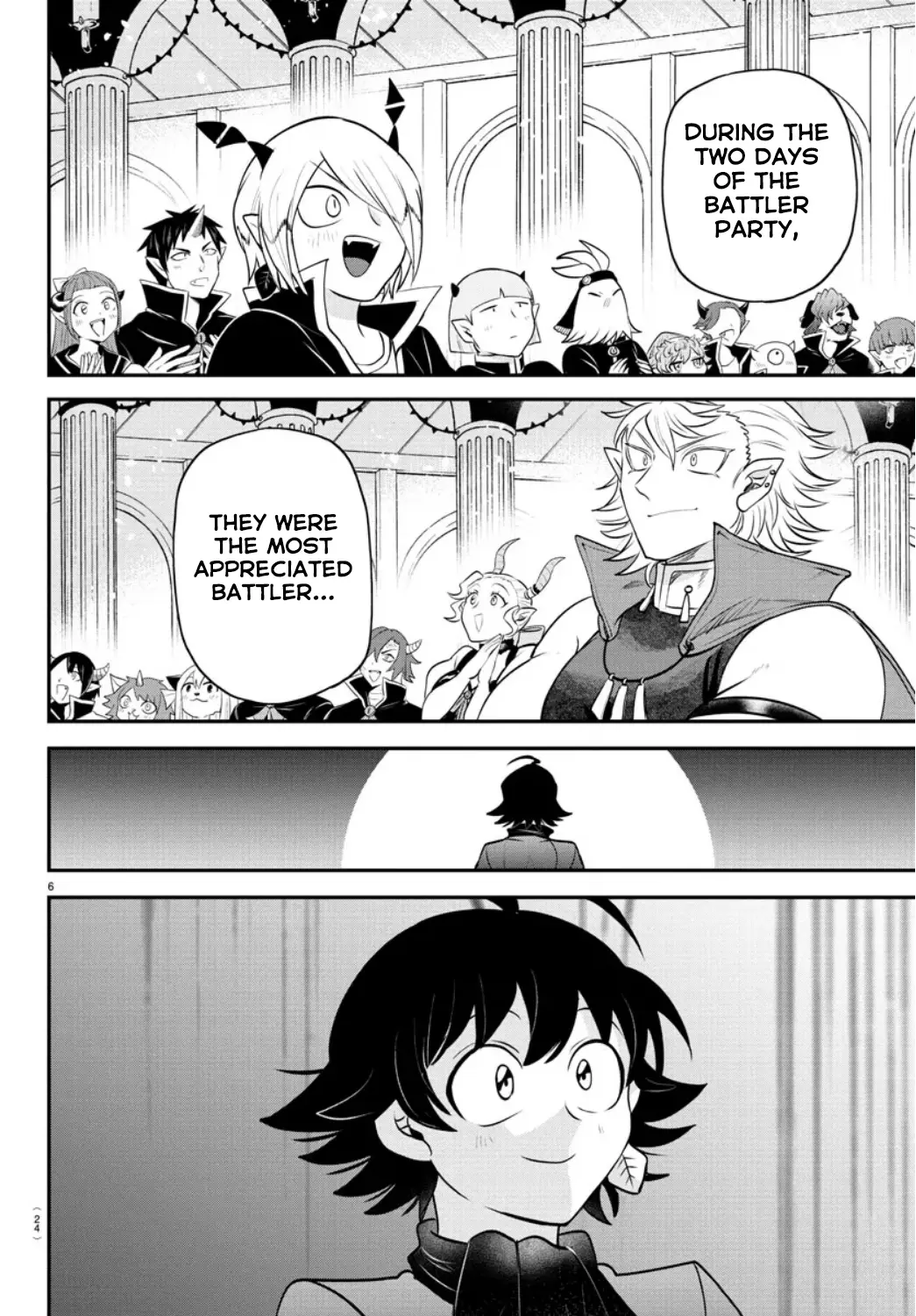 Read Mairimashita Iruma-kun Manga Online