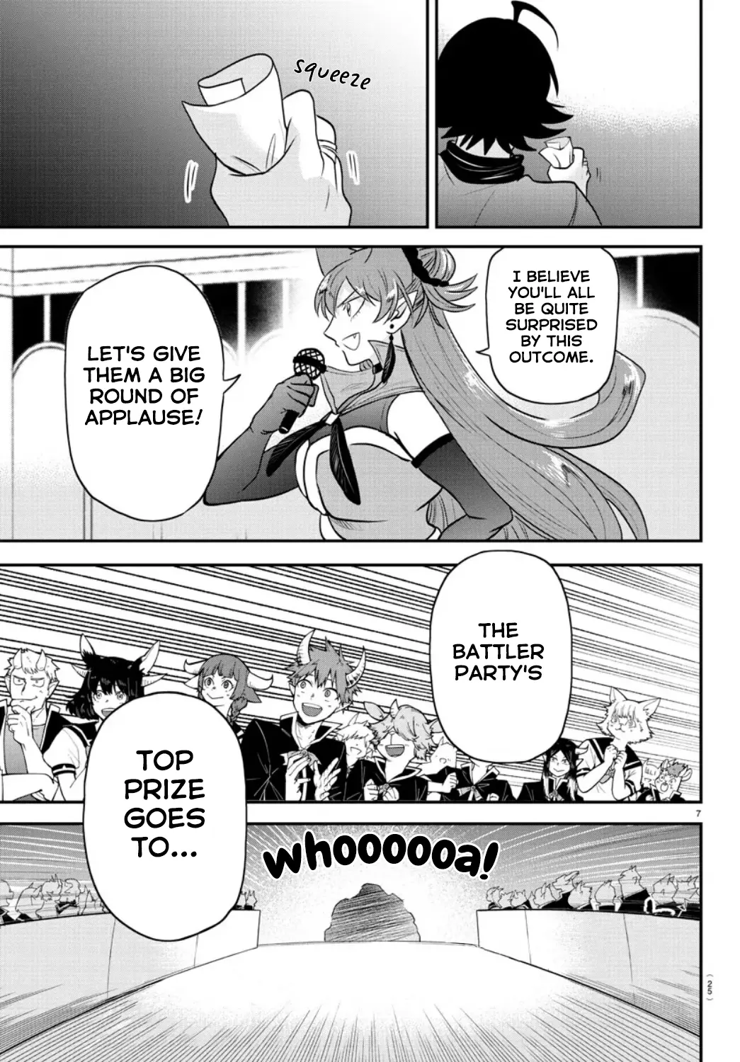 Read Mairimashita Iruma-kun Manga Online