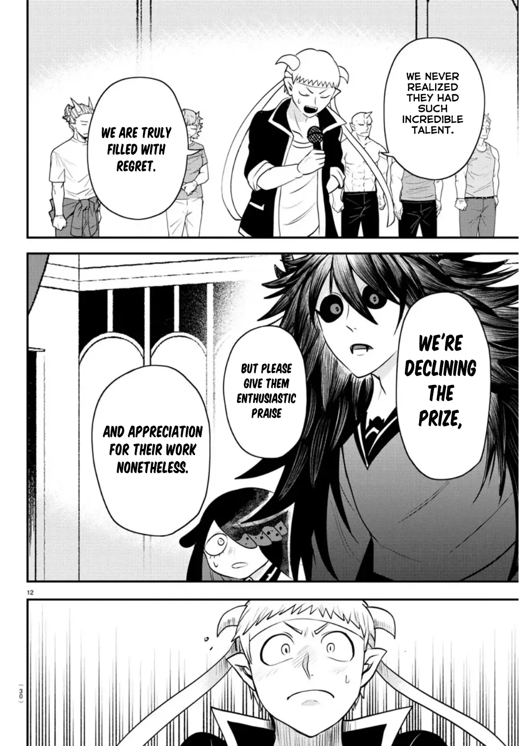 Read Mairimashita Iruma-kun Manga Online