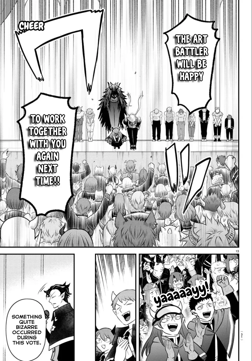 Read Mairimashita Iruma-kun Manga Online