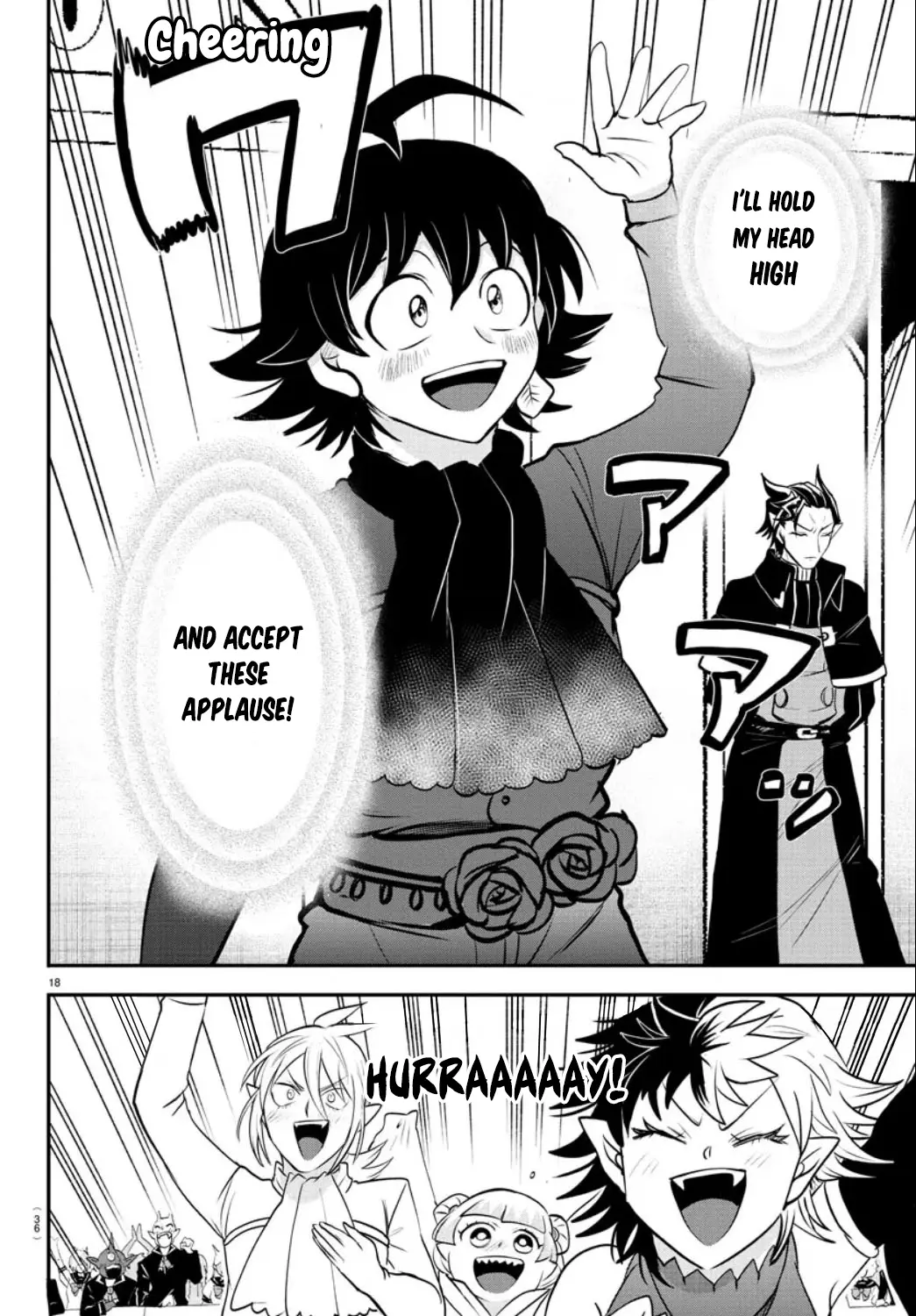 Read Mairimashita Iruma-kun Manga Online