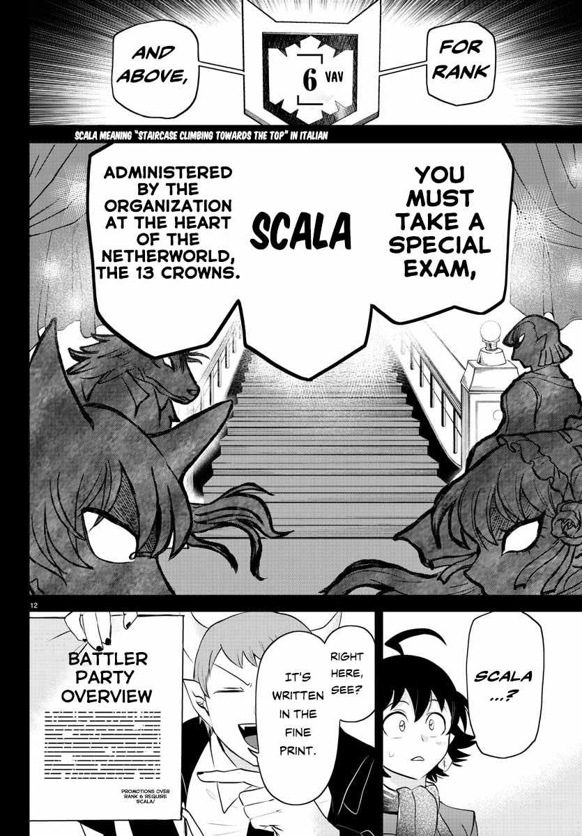 Read Mairimashita Iruma-kun Manga Online