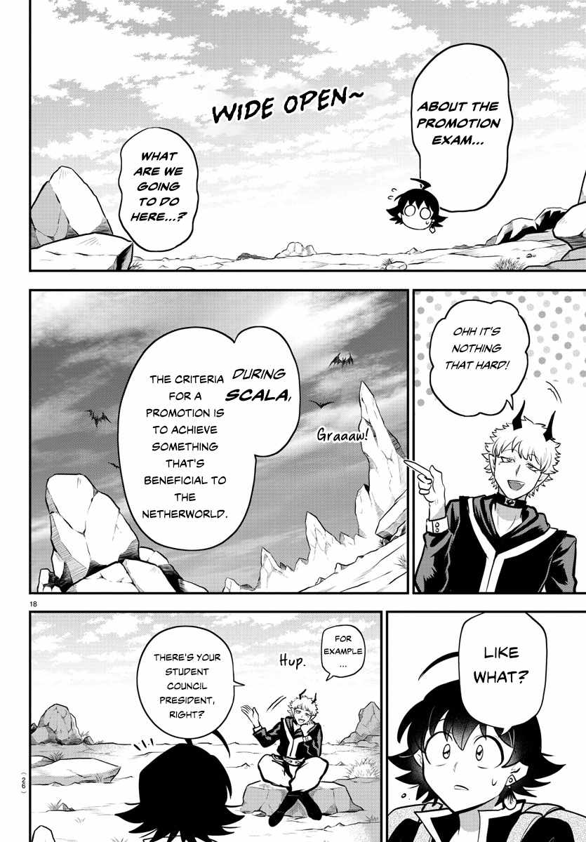 Read Mairimashita Iruma-kun Manga Online