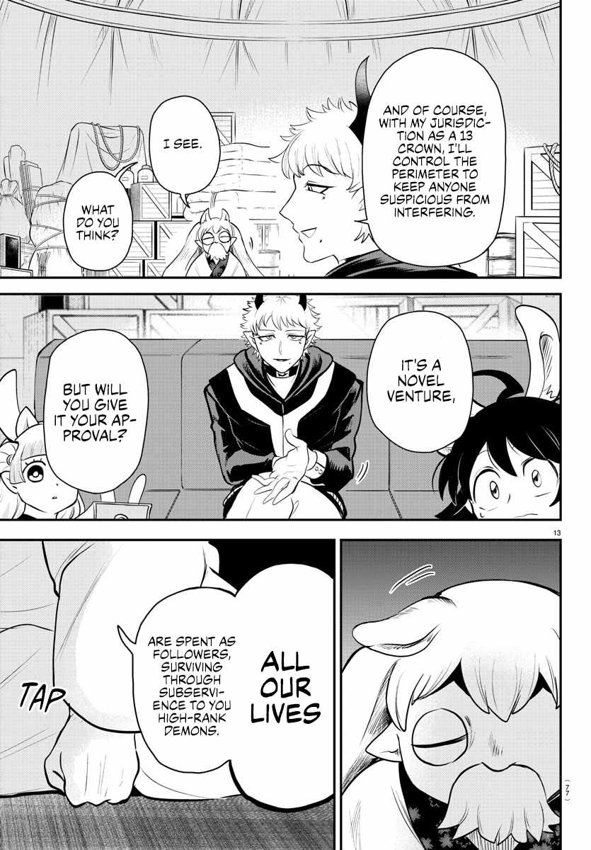 Read Mairimashita Iruma-kun Manga Online