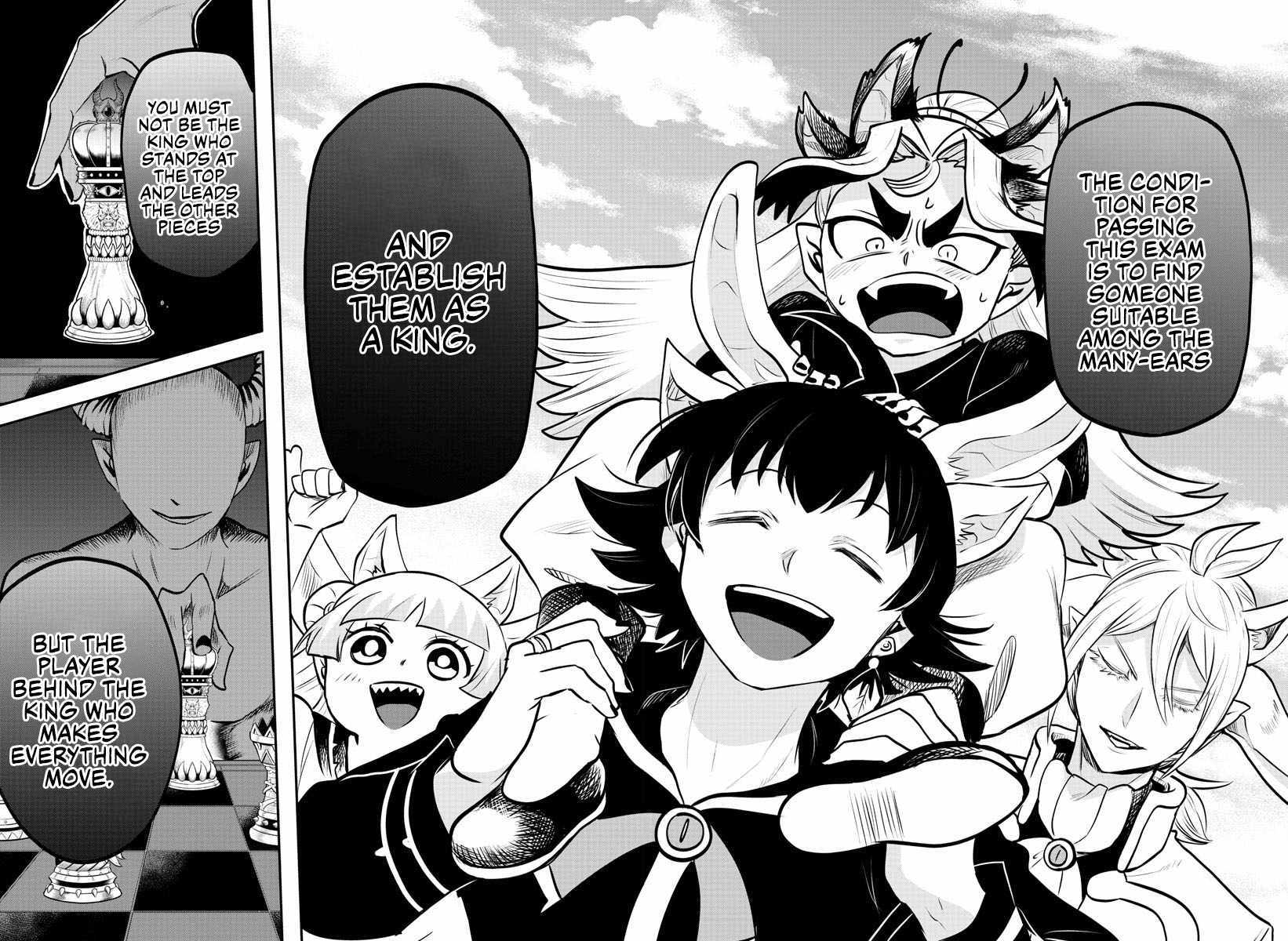 Read Mairimashita Iruma-kun Manga Online