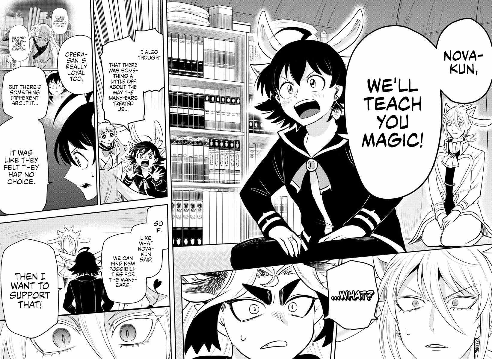 Read Mairimashita Iruma-kun Manga Online