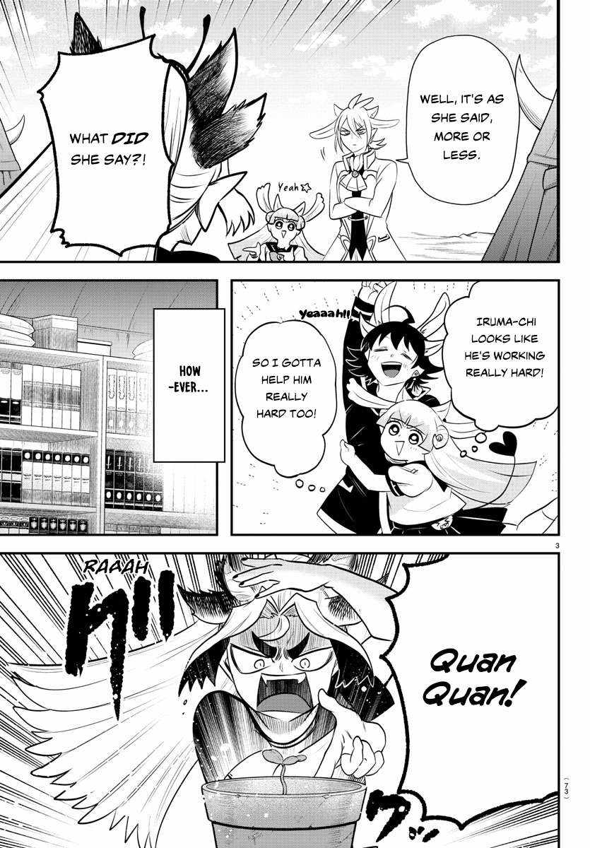 Read Mairimashita Iruma-kun Manga Online