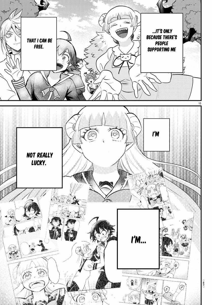 Read Mairimashita Iruma-kun Manga Online