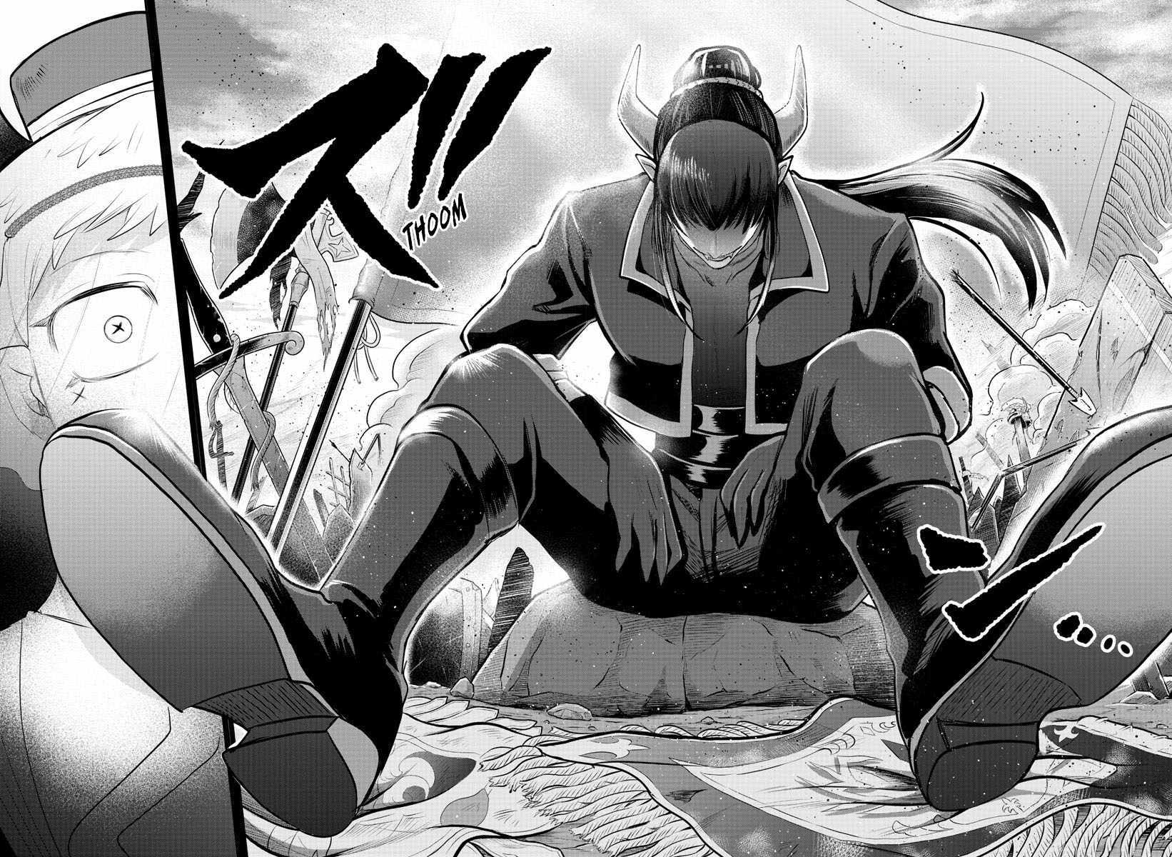 Read Mairimashita Iruma-kun Manga Online