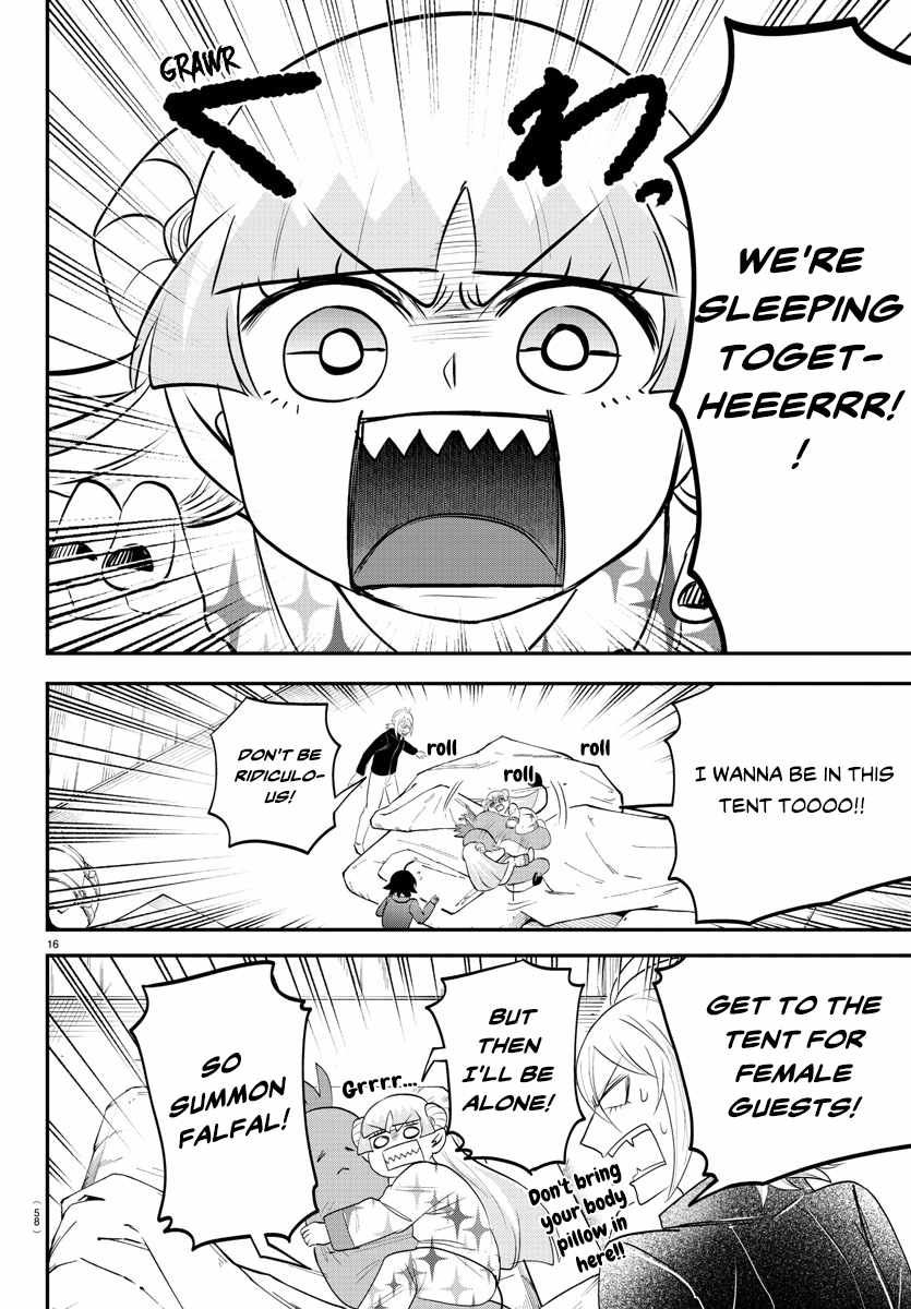 Read Mairimashita Iruma-kun Manga Online