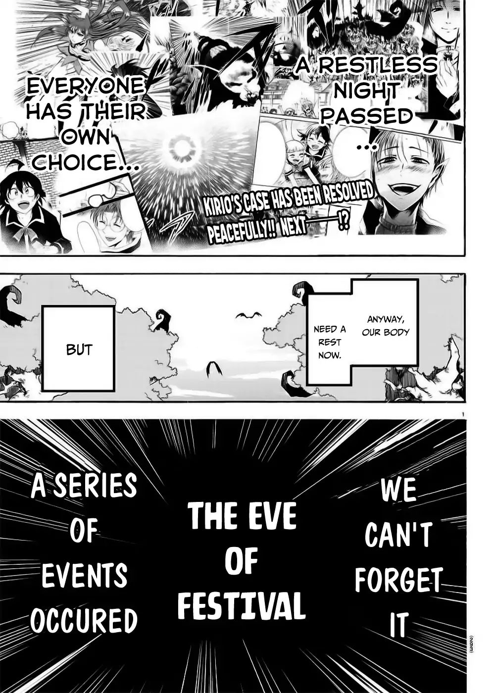 Read Mairimashita Iruma-kun Manga Online