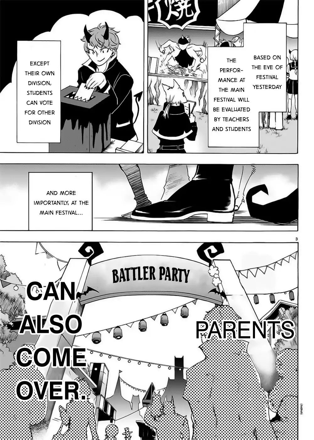 Read Mairimashita Iruma-kun Manga Online