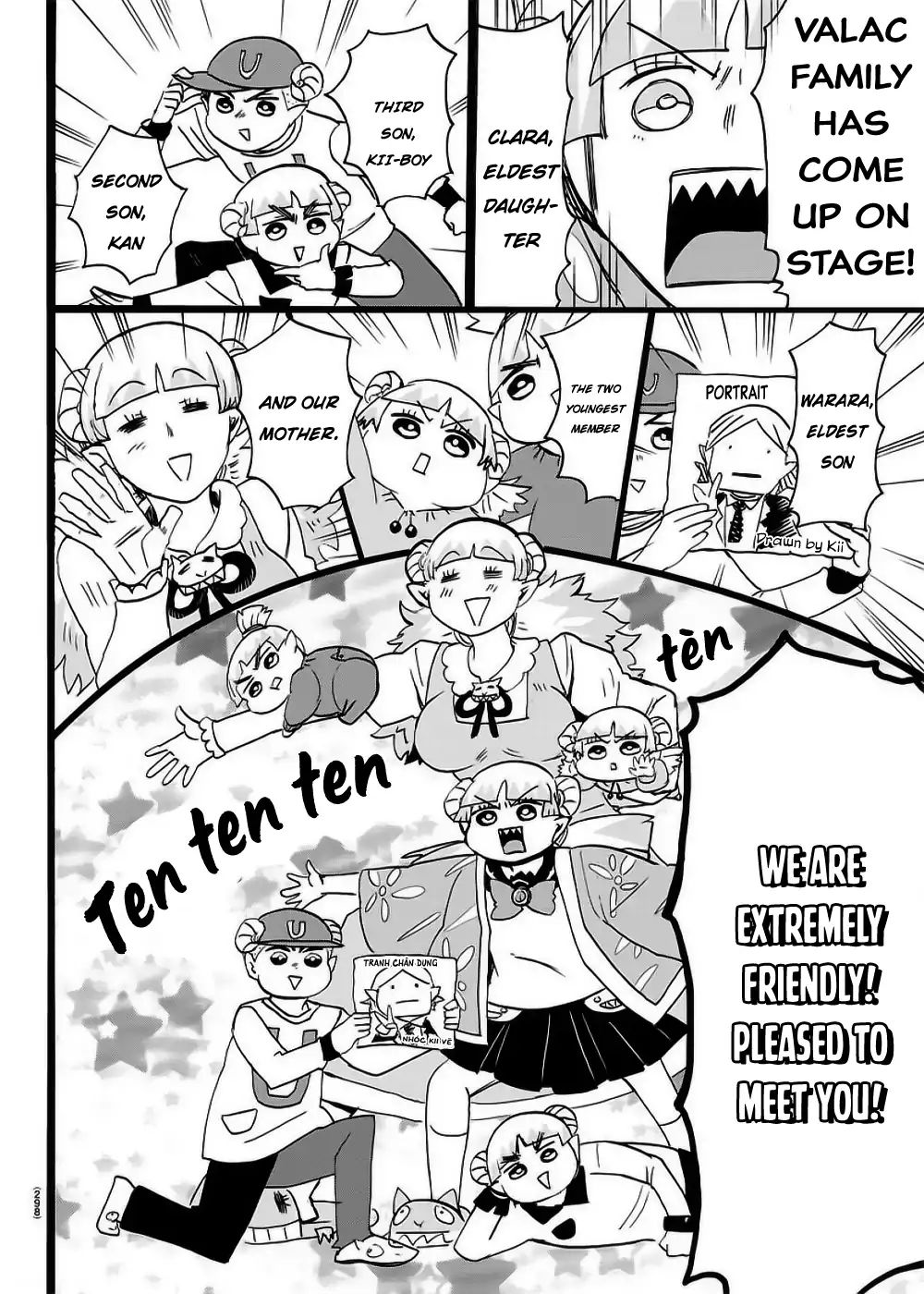 Read Mairimashita Iruma-kun Manga Online