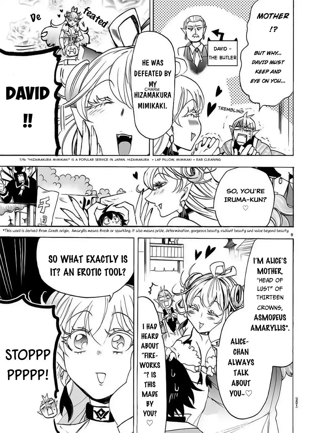 Read Mairimashita Iruma-kun Manga Online