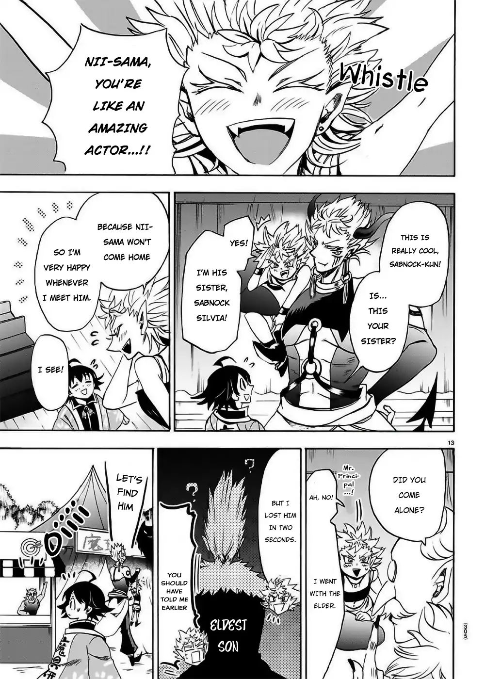 Read Mairimashita Iruma-kun Manga Online