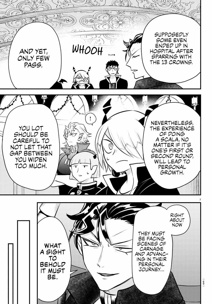 Read Mairimashita Iruma-kun Manga Online