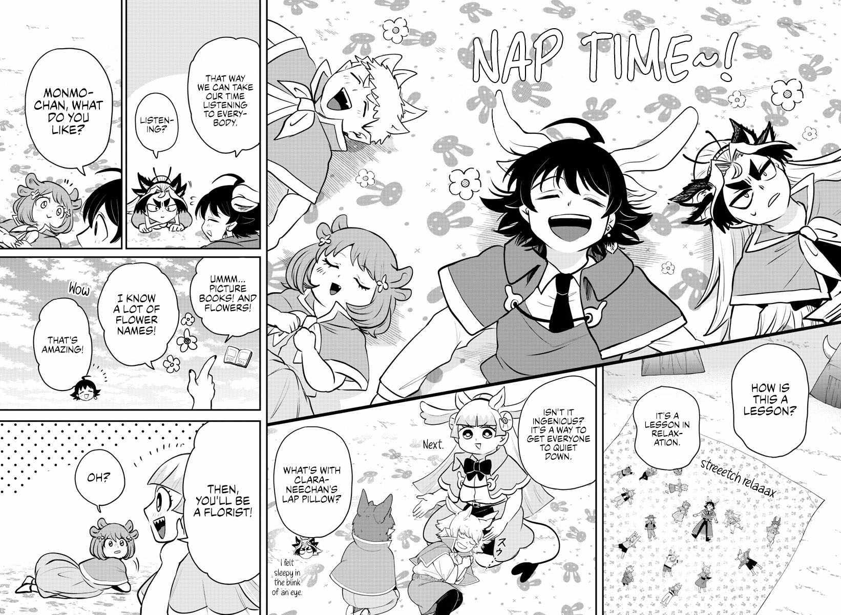Read Mairimashita Iruma-kun Manga Online