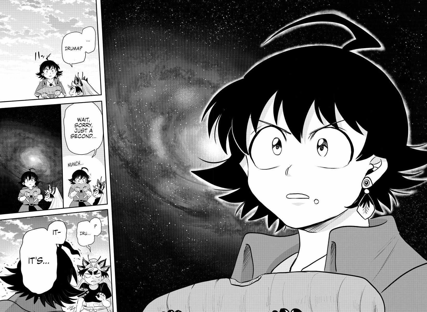 Read Mairimashita Iruma-kun Manga Online