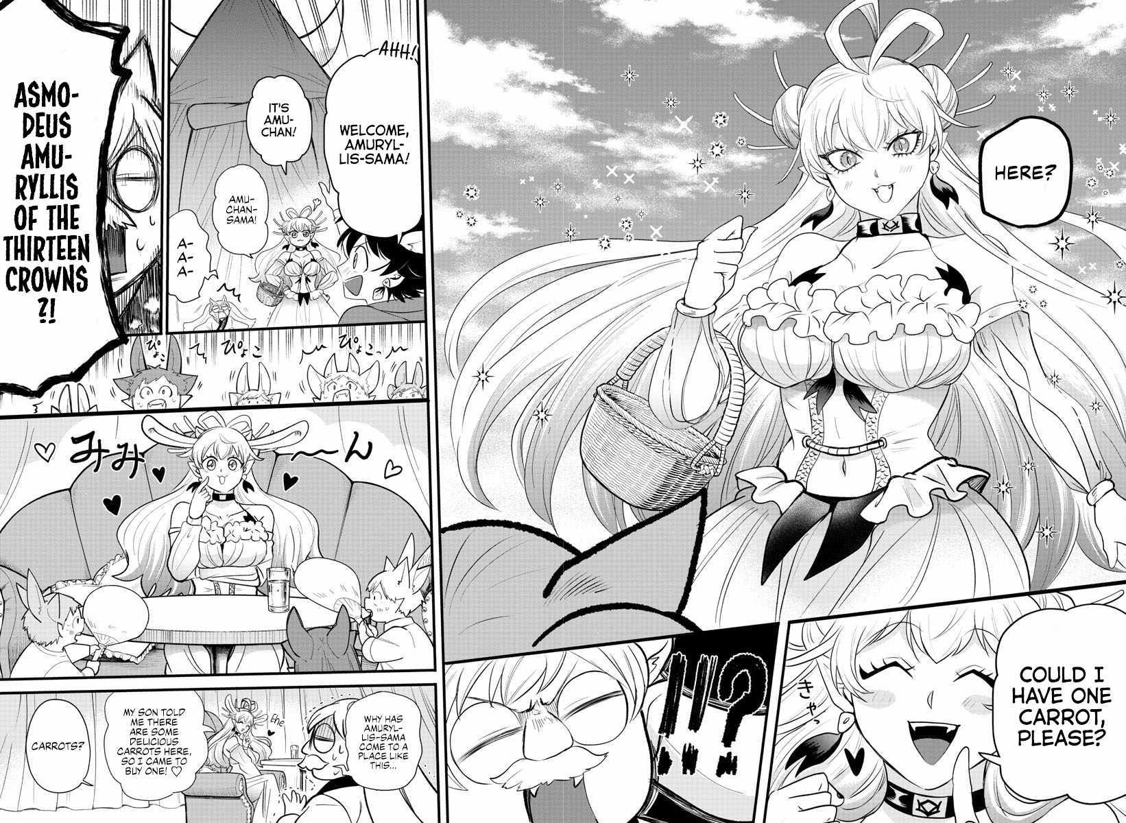 Read Mairimashita Iruma-kun Manga Online