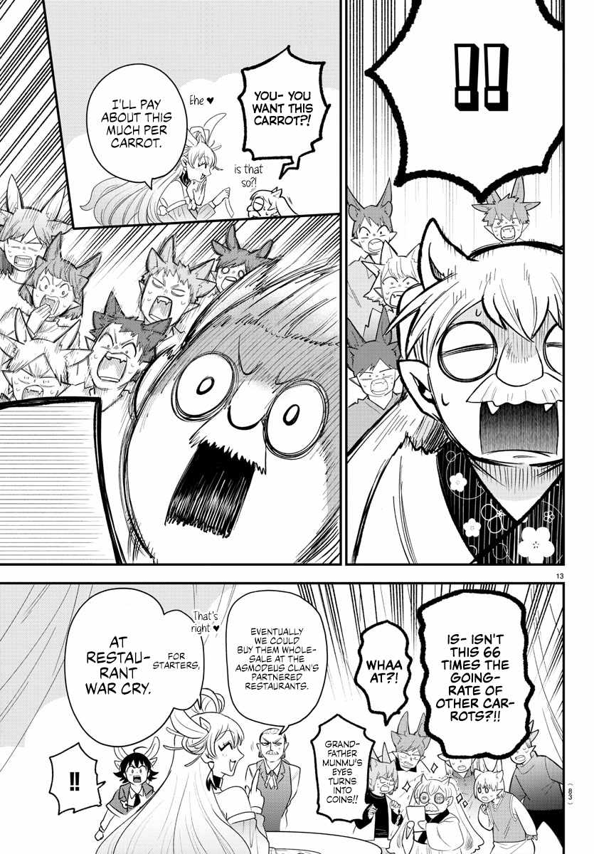 Read Mairimashita Iruma-kun Manga Online