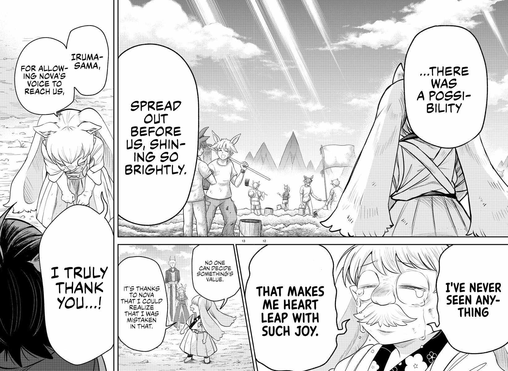 Read Mairimashita Iruma-kun Manga Online
