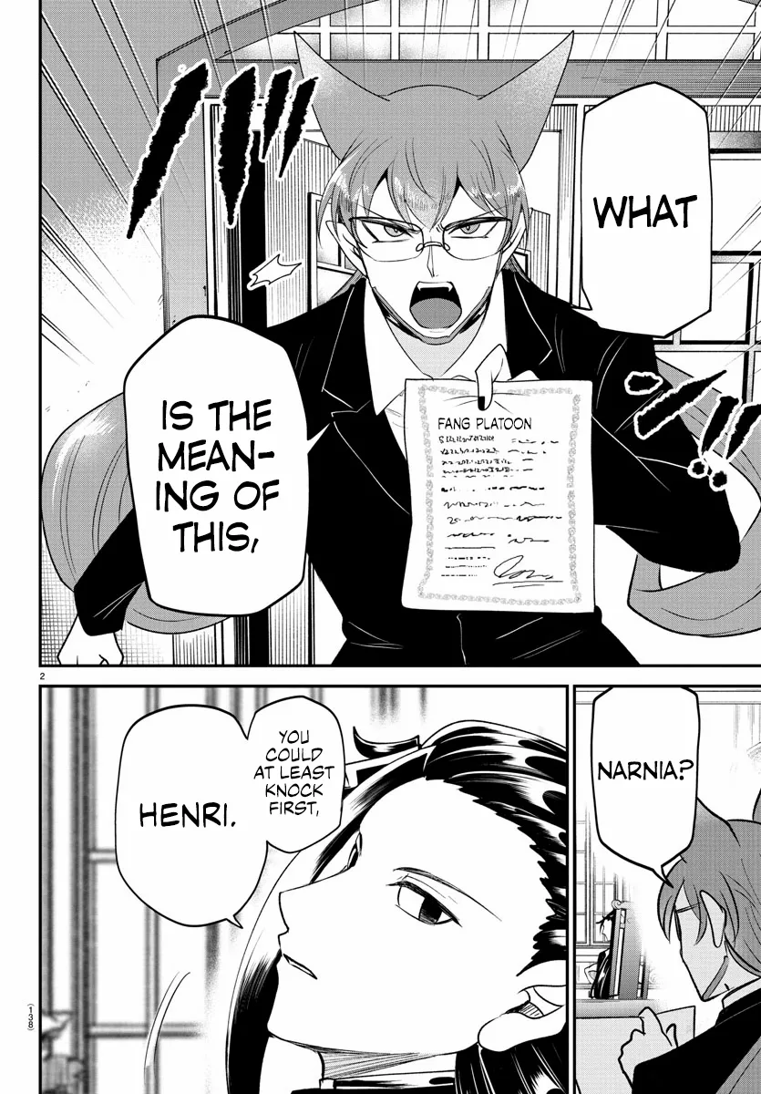 Read Mairimashita Iruma-kun Manga Online