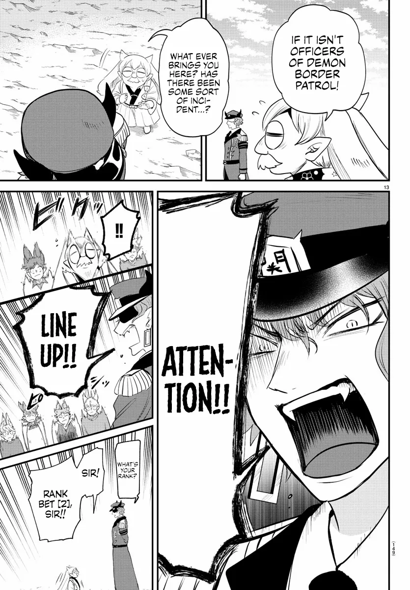 Read Mairimashita Iruma-kun Manga Online