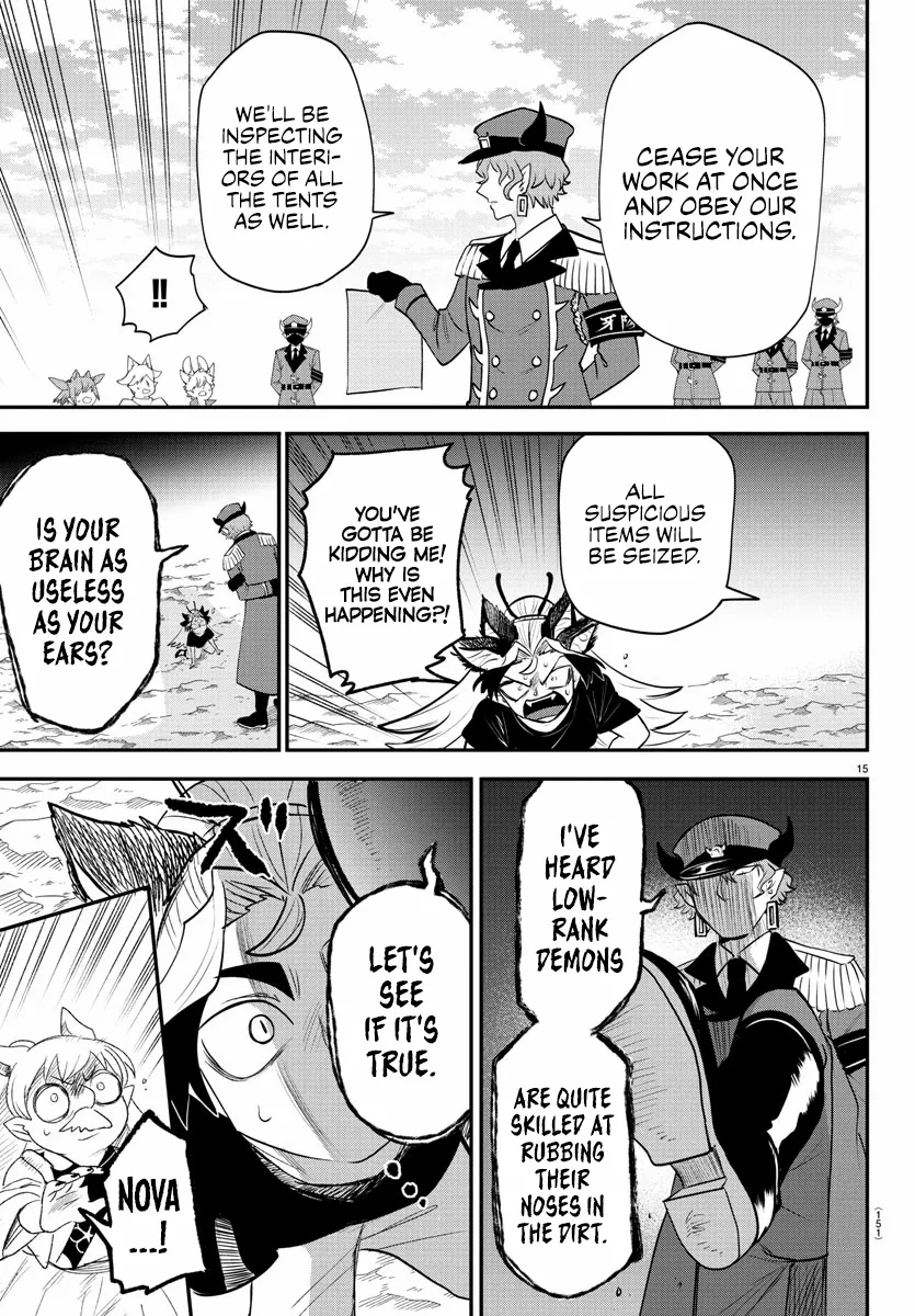 Read Mairimashita Iruma-kun Manga Online