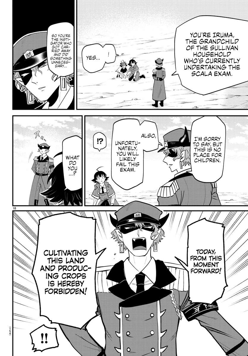 Read Mairimashita Iruma-kun Manga Online