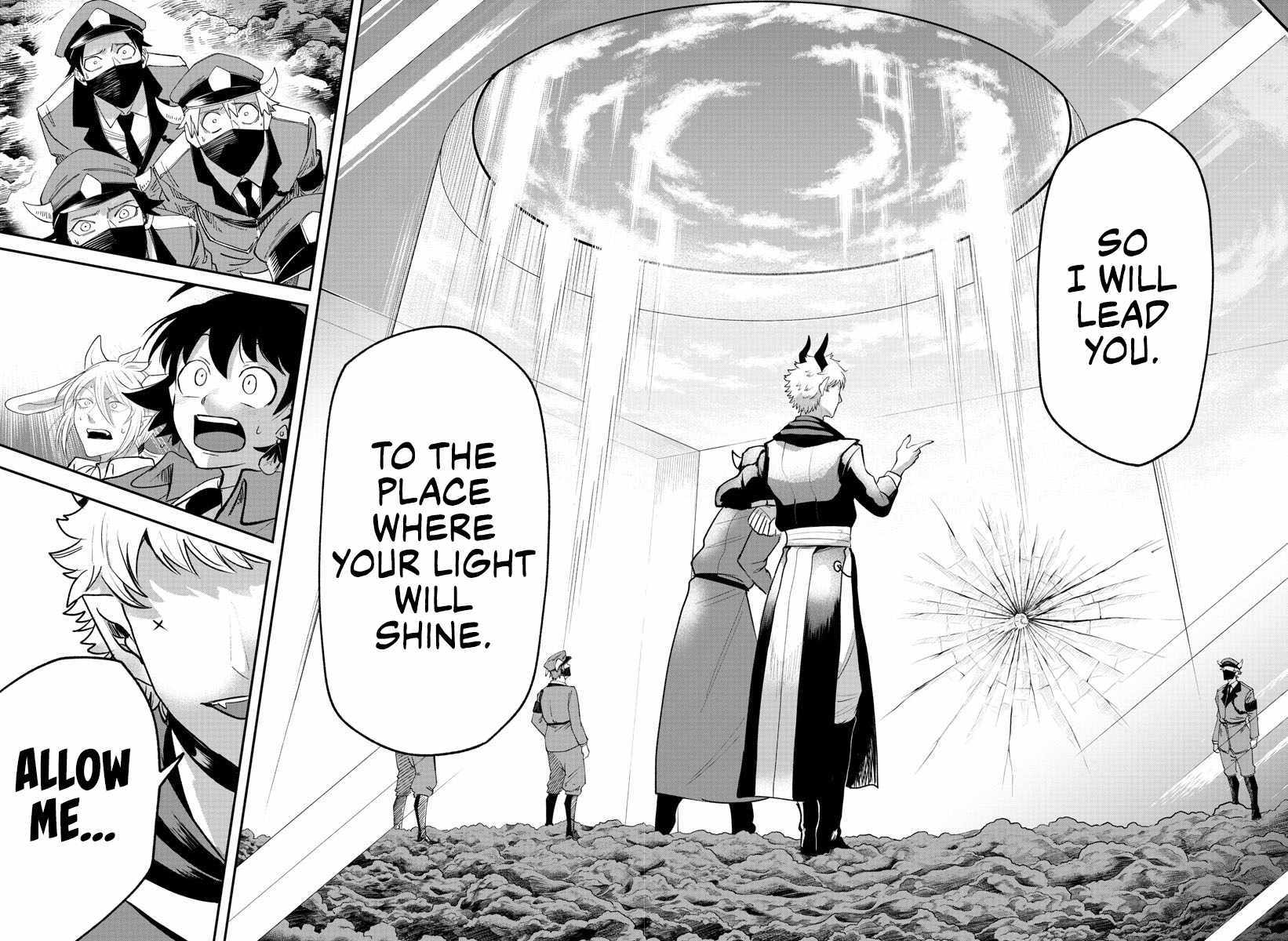 Read Mairimashita Iruma-kun Manga Online