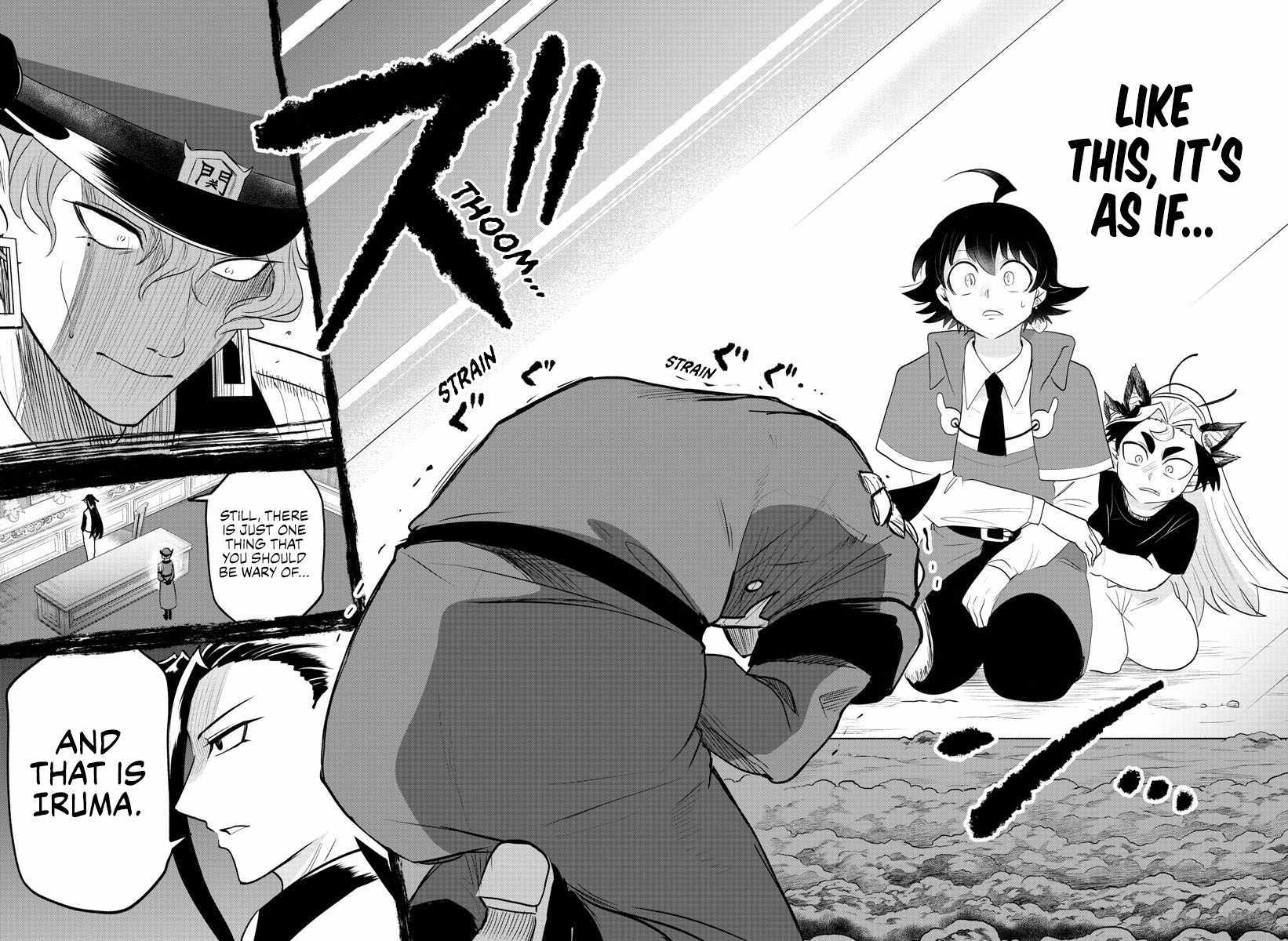 Read Mairimashita Iruma-kun Manga Online