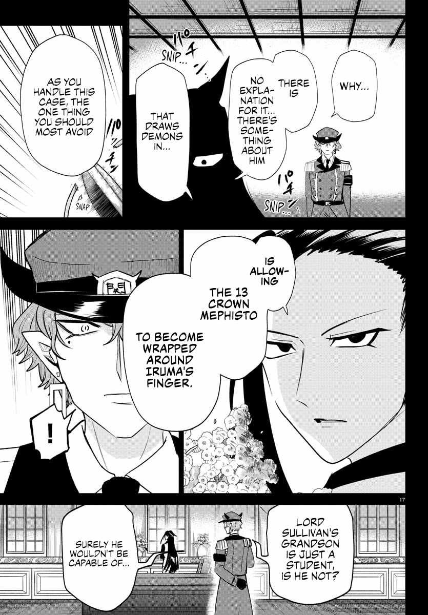 Read Mairimashita Iruma-kun Manga Online