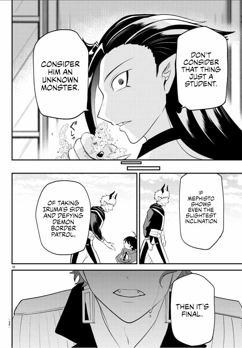 Read Mairimashita Iruma-kun Manga Online