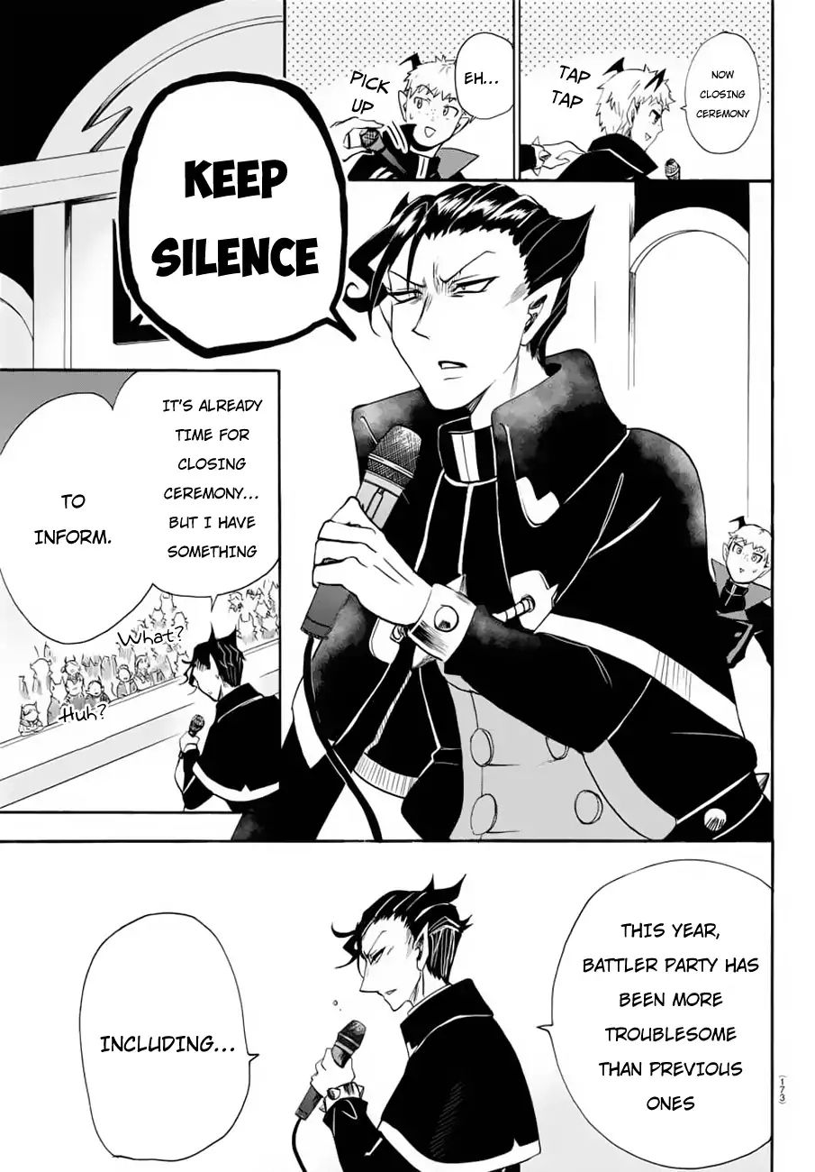 Read Mairimashita Iruma-kun Manga Online