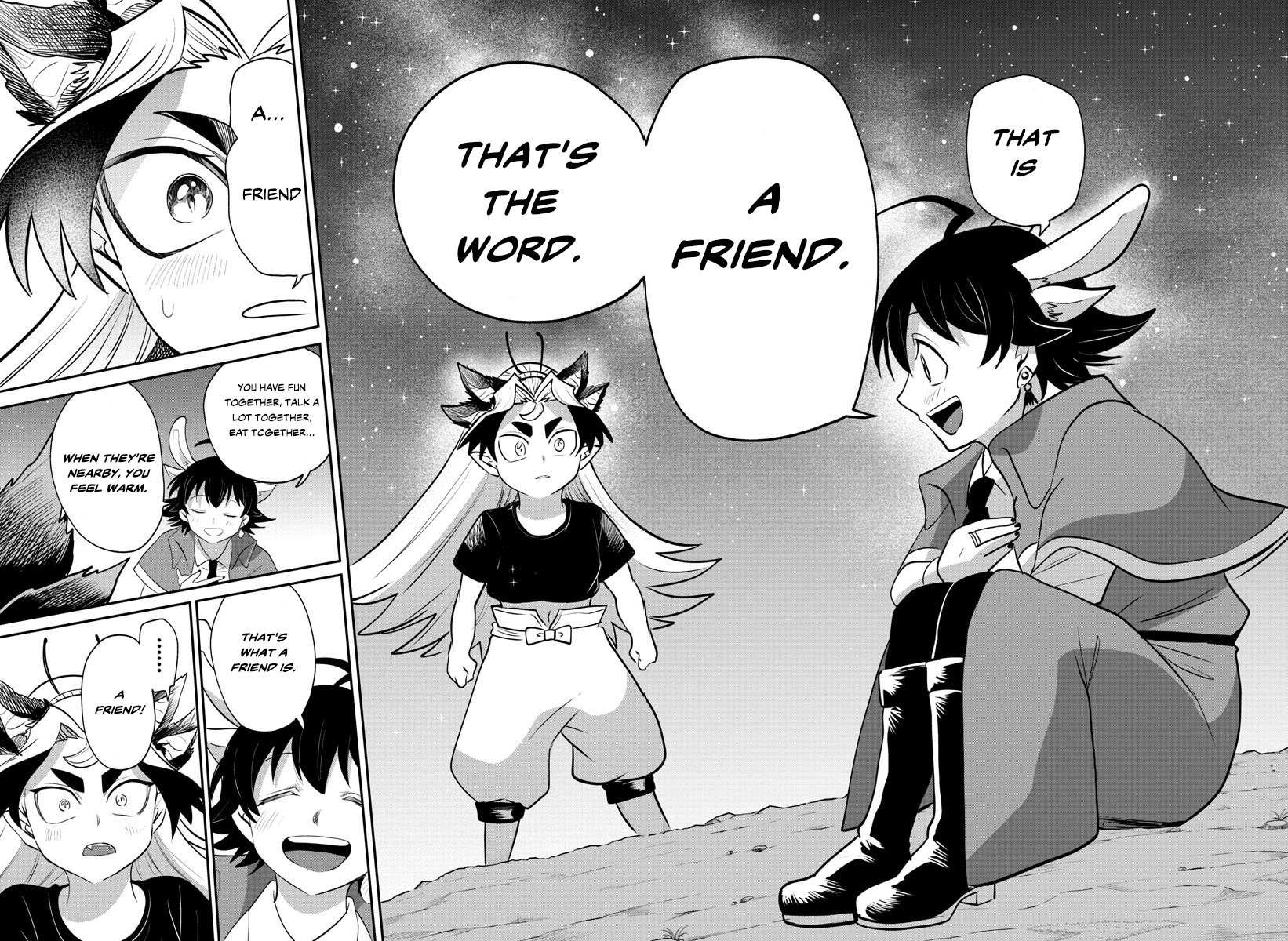 Read Mairimashita Iruma-kun Manga Online