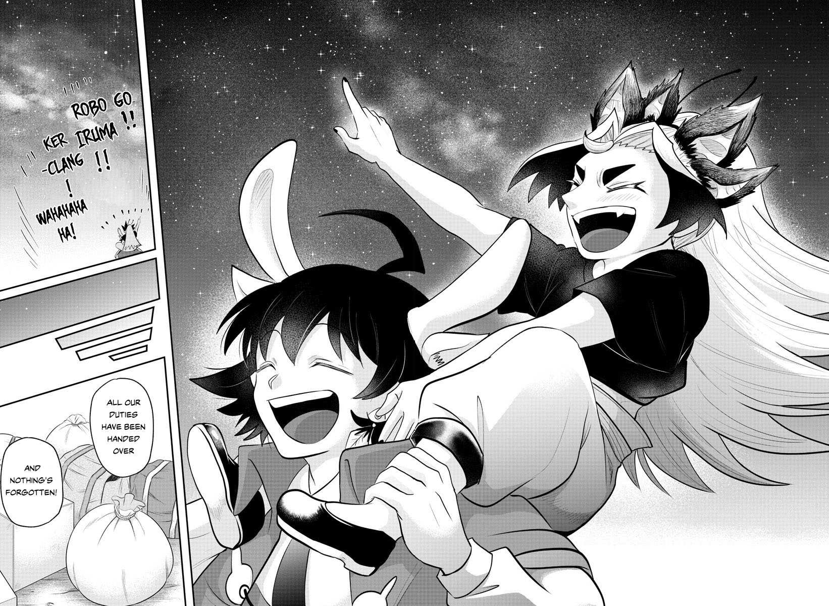 Read Mairimashita Iruma-kun Manga Online