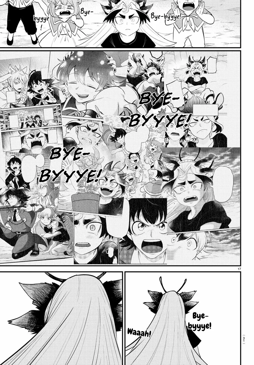 Read Mairimashita Iruma-kun Manga Online