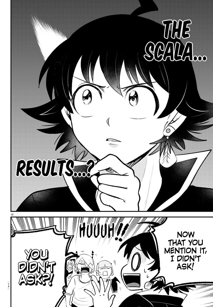 Read Mairimashita Iruma-kun Manga Online
