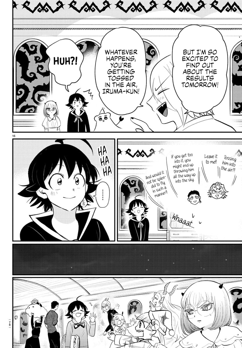 Read Mairimashita Iruma-kun Manga Online